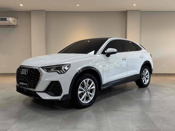 AUDI Q3 2.0 40 TFSI GASOLINA SPORTBACK PERFORMANCE QUATTRO TIPTRONIC AUDI Q3 2.0 40 TFSI GASOLINA SPORTBACK PERFORMANCE QUATTRO TIPTRONIC
